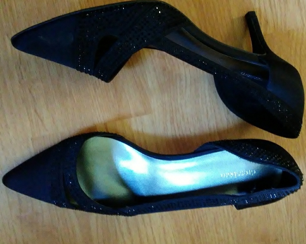 NWTag-$45 Dressbarn Heels